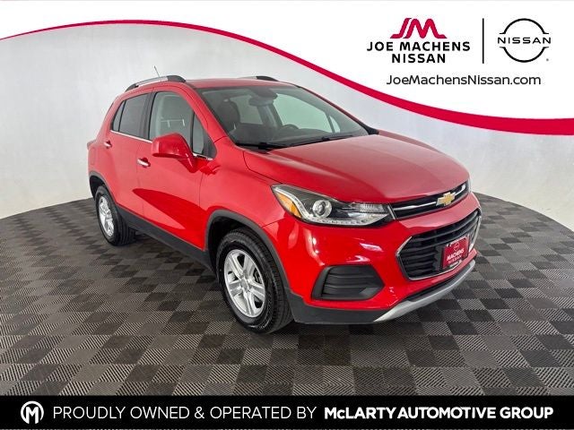 2018 Chevrolet Trax LT