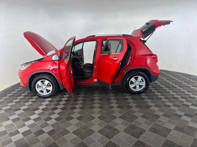 2018 Chevrolet Trax LT