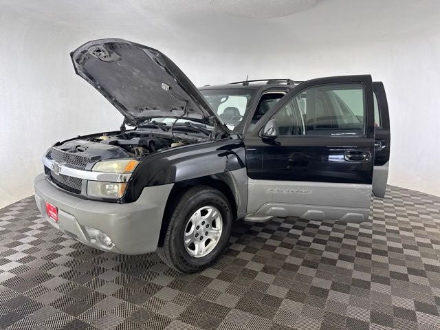 2002 Chevrolet Avalanche 1500 Base