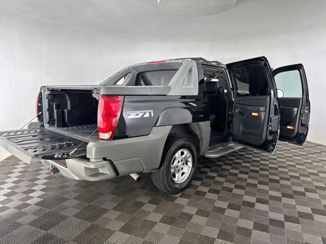 2002 Chevrolet Avalanche 1500 Base