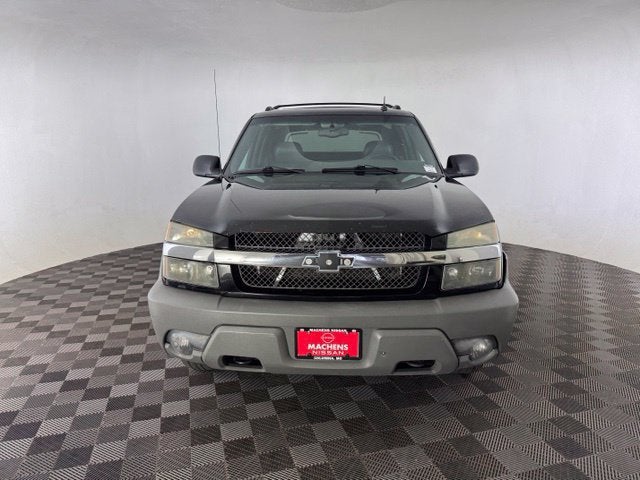 2002 Chevrolet Avalanche 1500 Base