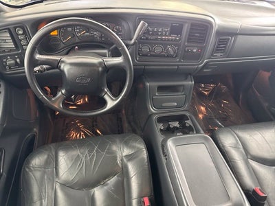 2002 Chevrolet Avalanche 1500 Base