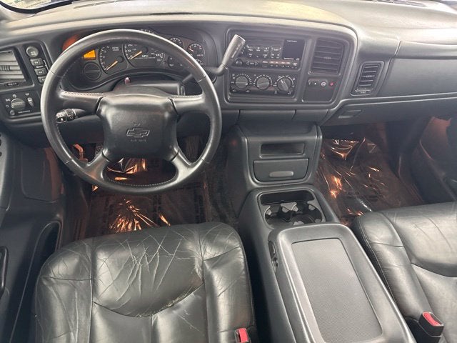 2002 Chevrolet Avalanche 1500 Base
