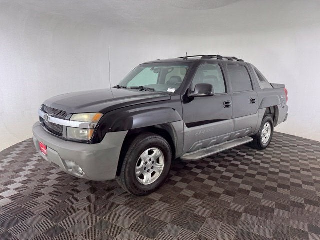 2002 Chevrolet Avalanche 1500 Base