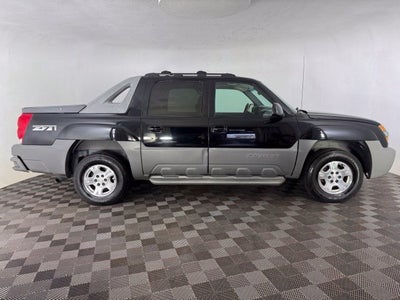 2002 Chevrolet Avalanche 1500 Base