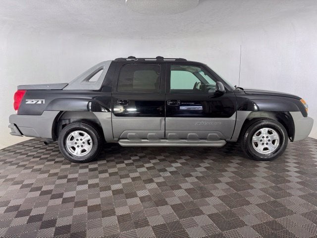 2002 Chevrolet Avalanche 1500 Base