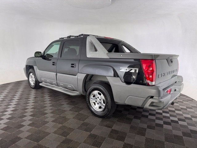 2002 Chevrolet Avalanche 1500 Base