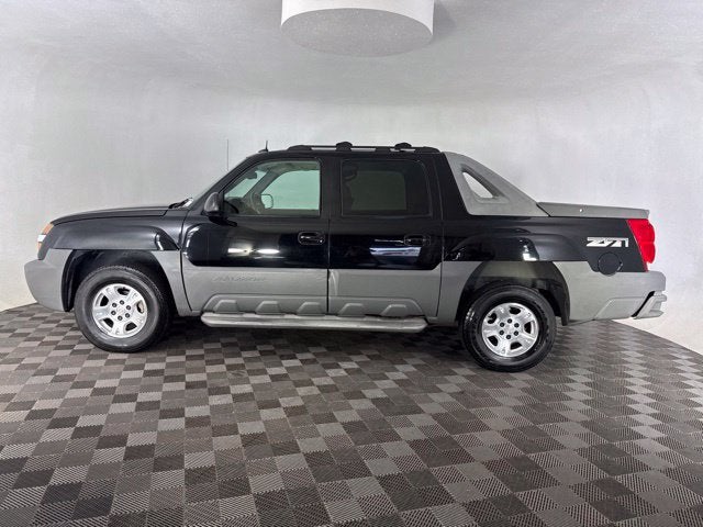 2002 Chevrolet Avalanche 1500 Base