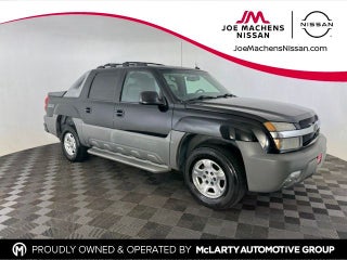 2002 Chevrolet Avalanche 1500 Base