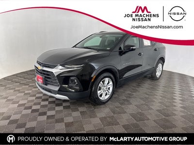 2019 Chevrolet Blazer Base 2LT