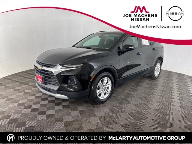 2019 Chevrolet Blazer Base 2LT