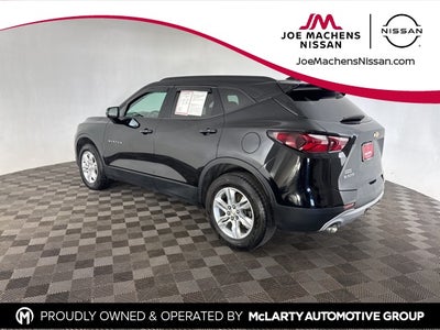 2019 Chevrolet Blazer Base 2LT