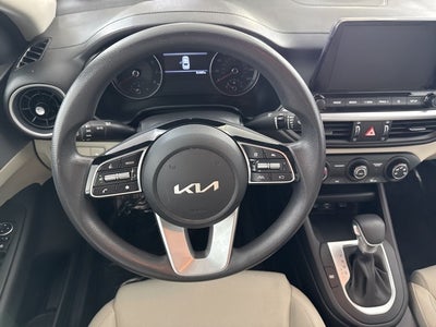2022 Kia Forte LXS