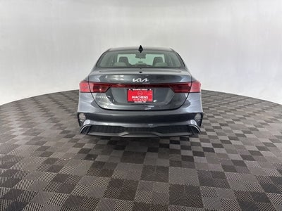 2022 Kia Forte LXS