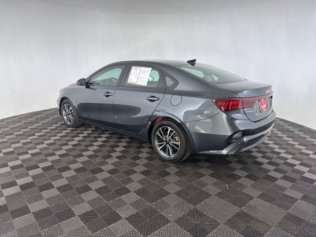 2022 Kia Forte LXS