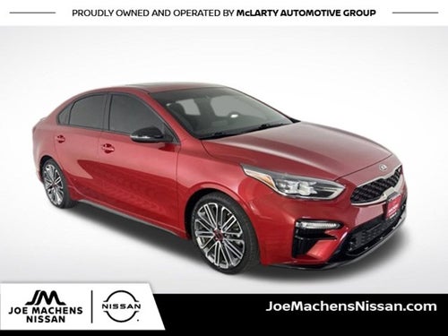 2021 Kia Forte GT