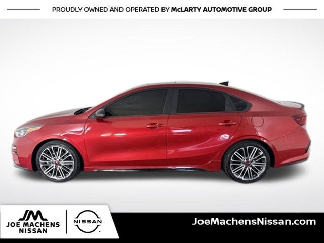 2021 Kia Forte GT