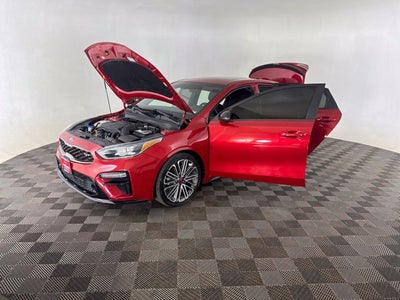 2021 Kia Forte GT