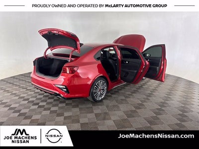 2021 Kia Forte GT