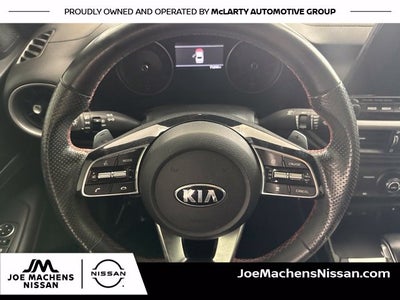 2021 Kia Forte GT