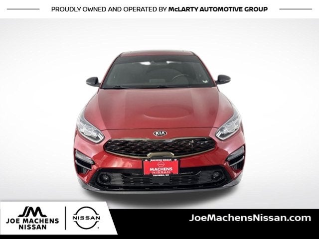 2021 Kia Forte GT