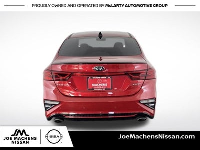 2021 Kia Forte GT