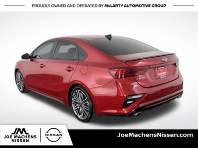 2021 Kia Forte GT
