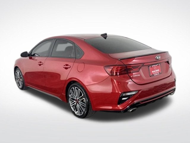 2021 Kia Forte GT