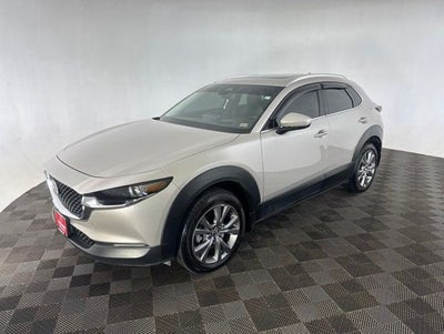 2024 Mazda Mazda CX-30 2.5 S Premium Package