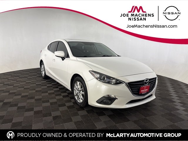 2015 Mazda Mazda3 i Touring