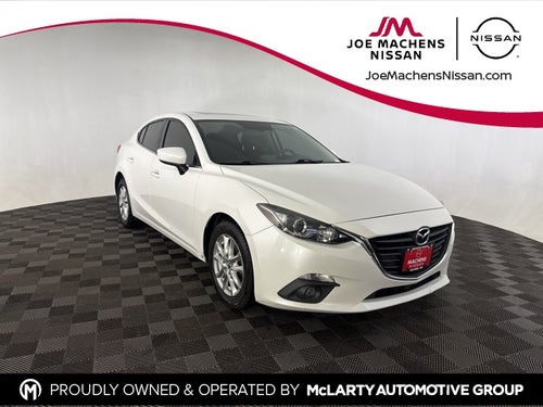 2015 Mazda Mazda3 i Touring