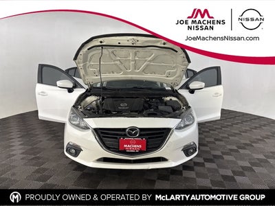 2015 Mazda Mazda3 i Touring