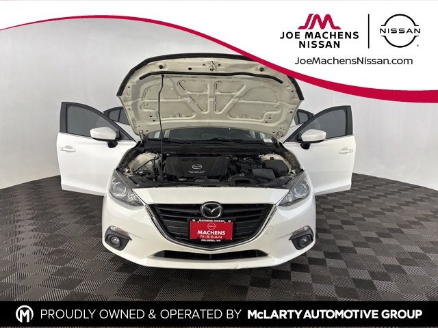 2015 Mazda Mazda3 i Touring