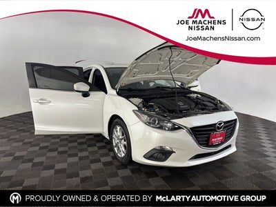 2015 Mazda Mazda3 i Touring