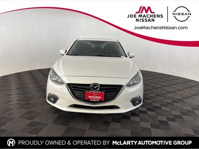 2015 Mazda Mazda3 i Touring