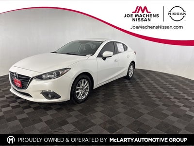 2015 Mazda Mazda3 i Touring