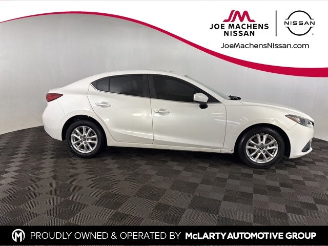 2015 Mazda Mazda3 i Touring