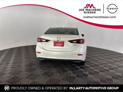 2015 Mazda Mazda3 i Touring
