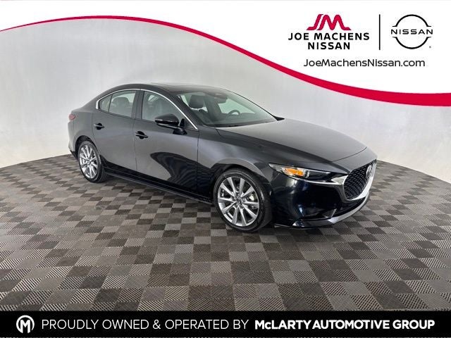 2025 Mazda Mazda3 2.5 S Preferred Package