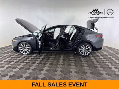 2025 Mazda Mazda3 2.5 S Preferred Package