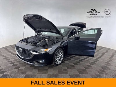 2025 Mazda Mazda3 2.5 S Preferred Package