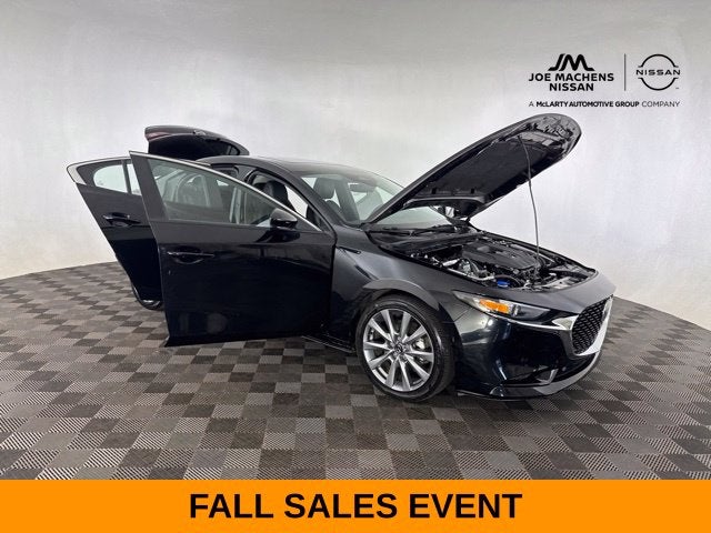 2025 Mazda Mazda3 2.5 S Preferred Package