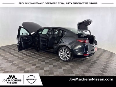 2025 Mazda Mazda3 2.5 S Preferred Package