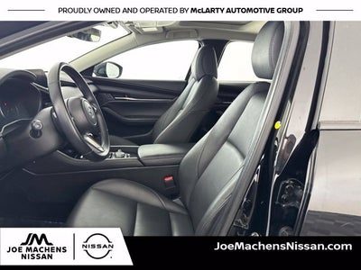 2025 Mazda Mazda3 2.5 S Preferred Package