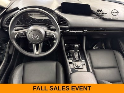 2025 Mazda Mazda3 2.5 S Preferred Package