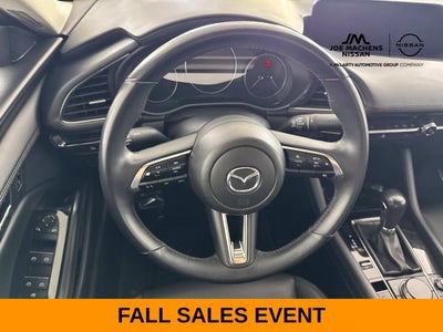 2025 Mazda Mazda3 2.5 S Preferred Package