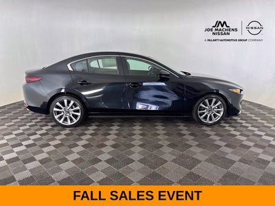 2025 Mazda Mazda3 2.5 S Preferred Package