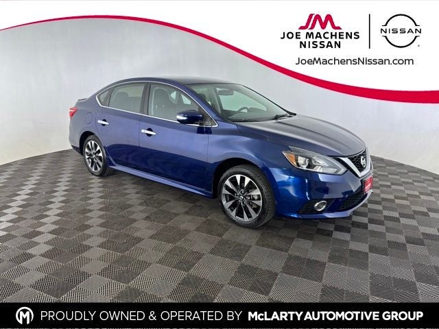 2018 Nissan Sentra SR