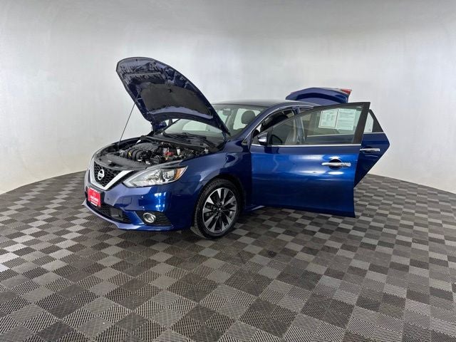 2018 Nissan Sentra SR