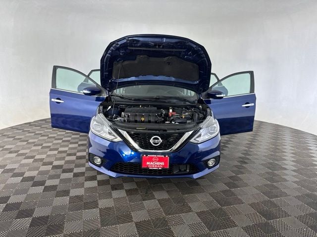 2018 Nissan Sentra SR